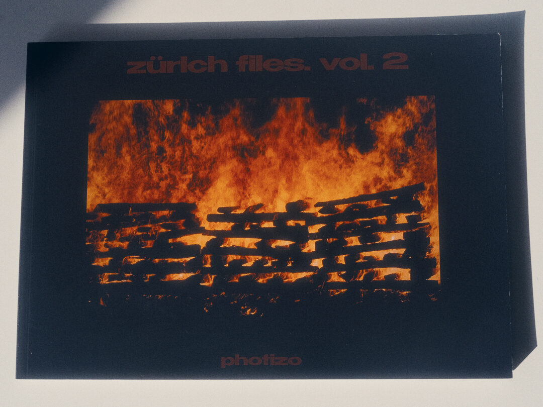 Zürich Files vol .2 - "You Will Also Die"