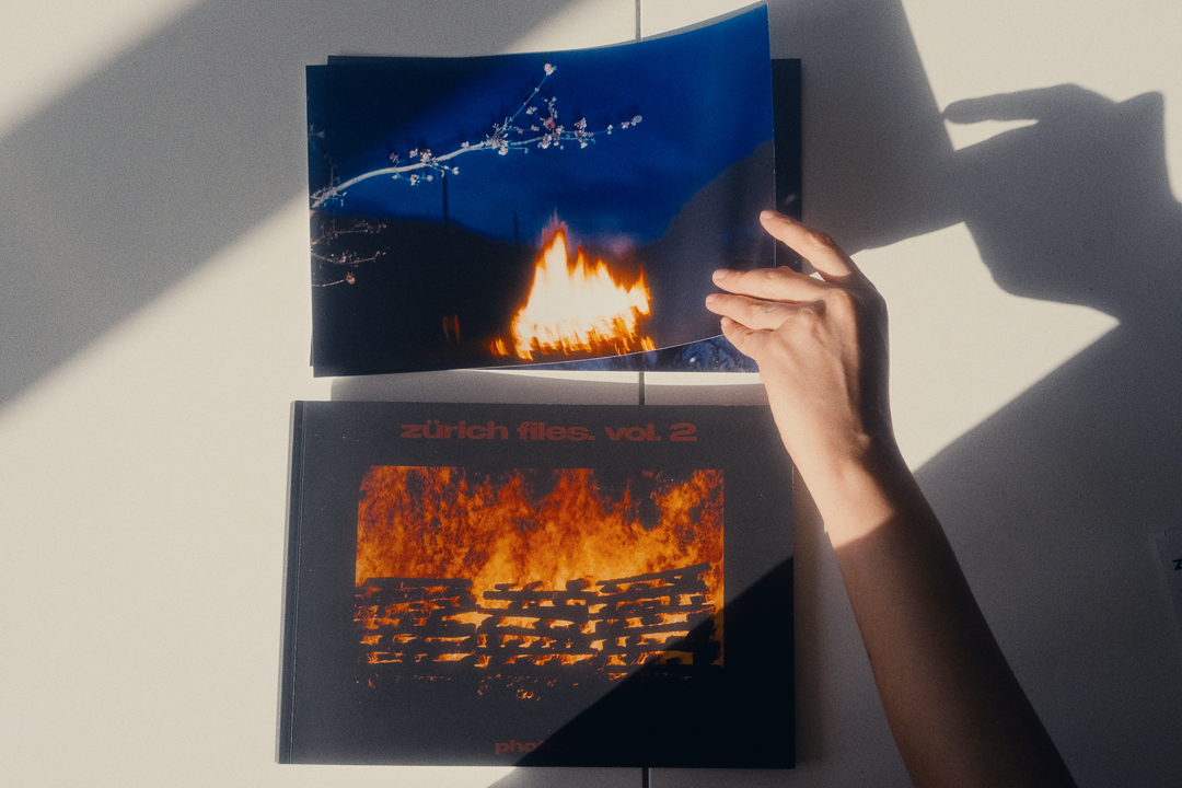 Zürich Files vol. 2 - "You Will Also Die" + Print